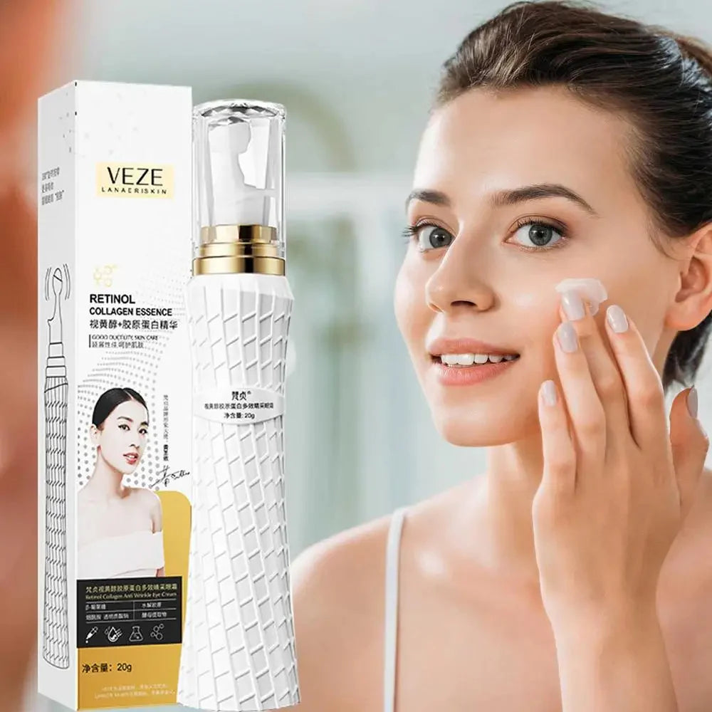SERÚM ROLL-ON RETINOL Y COLAGENO