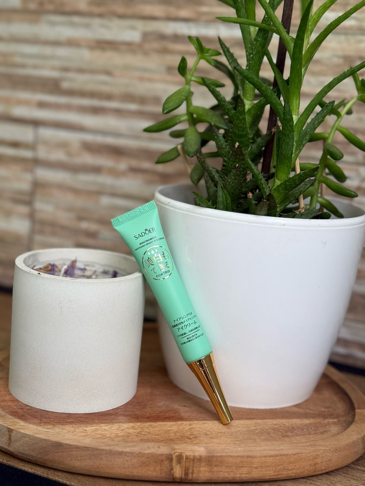 CONTORNO DE OJOS DE NIACI-RETINOL