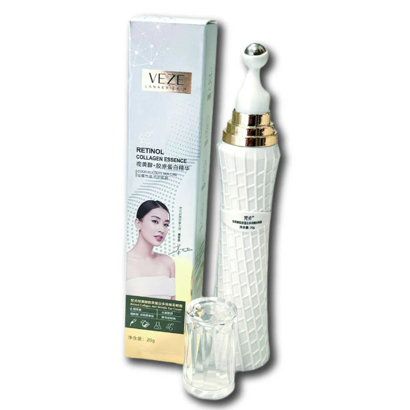 SERÚM ROLL-ON RETINOL Y COLAGENO
