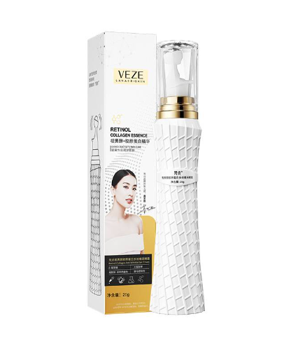 SERÚM ROLL-ON  RETINOL Y COLAGENO