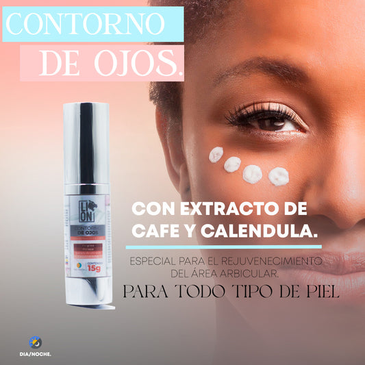 Rejuvenecedor Contorno De Ojos