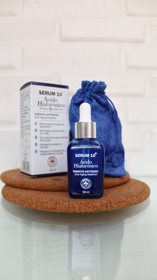 SERUM 10 ACIDO HIALURONICO