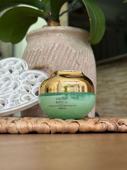 CREMA ANTIEDAD DE NIACINAMIDA Y RETINOL