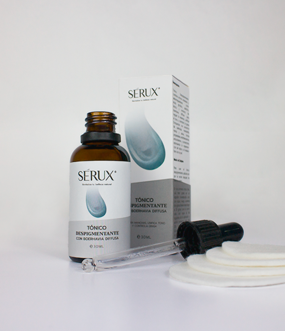 SÉRUX Serum Despigmentante
