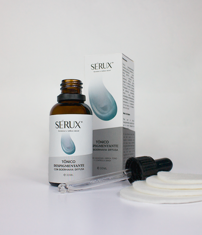 SÉRUX Serum Despigmentante