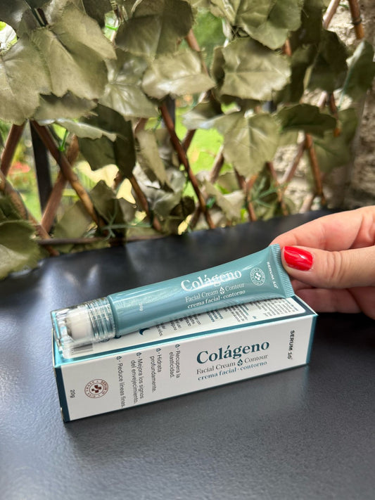 SERUM 10 CONTORNO DE OJOS DE COLAGENO